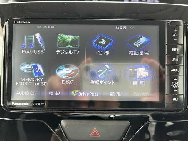 ダイハツ タント カスタム X スマートセレ SA 富山県 2014(平26)年 8.7万km パールホワイトⅢ ワンオーナー/フルセグTV/バックカメラ/アイドリングストップ/ウィンカーミラー/ドアバイザー/プッシュスタート/両側パワースライドドア/衝突回避支援ブレーキ機能/サイドエアロパーツ/LEDヘッドライト/フォグランプ/Bluetooth/スタッドレスタイヤ社外ホイール積込/Panasonic製7インチナビ
