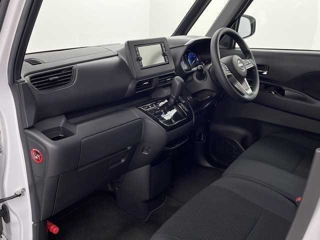 日産 ルークス HWS X プロパイロットED 栃木県 2023(令5)年 3.7万km ホワイトパール 純正7インチナビ/　　AM FM CD USB SD BT フルセグTV/プロパイロット/レーダークルーズコントロール/衝突軽減ブレーキ/レーンアシスト/ハンドル支援/先行車発進お知らせ/標識認識機能/クリアランスソナー/ふらつき警報/全周囲カメラ/ETC/デジタルインナーミラー/両側パワースライドドア/電子パーキング/オートホールド/ステアリングスイッチ/プラズマクラスター発生装置/オートハイビーム/LEDヘッドライト/フォグランプ/アイドリングストップ/プッシュスタート/電動格納ミラー/純正フロアマット/純正14インチアルミホイール