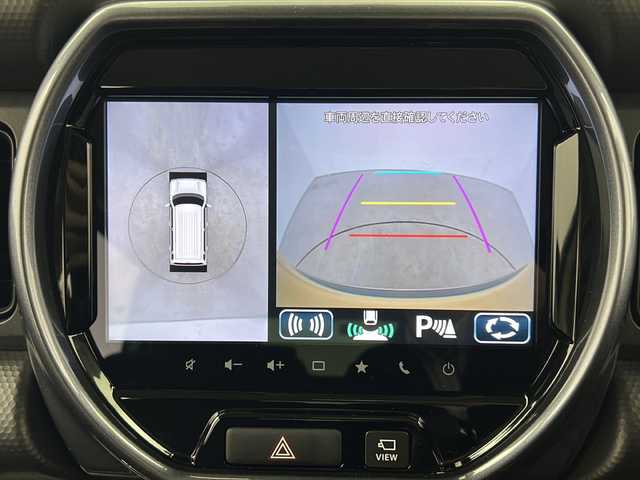 スズキ ハスラー Jスタイル 三重県 2022(令4)年 2万km シフォンアイボリーメタリック/ガンメタリック2トーン 禁煙車/純正9インチナビ/・フルセグ・CD・USB・Bluetooth・iPod/全方位モニター/前席シートヒーター/デュアルカメラブレーキサポート/LEDヘッドライト（オートライト）/前後ドライブレコーダー/ETC