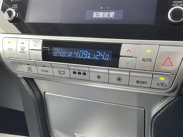トヨタ ランドクルーザー プラド TX Lパッケージ 佐賀県 2021(令3)年 4.5万km ホワイトパールクリスタルシャイン ワンオーナー/サンルーフ/黒革シート/純正９インチナビ/・フルセグTV/AM/FM/USB/Bluetooth/全周囲カメラ/ビルトインETC2.0/D＋N席パワーシート/D＋N席シートヒーター・エアシート/ISOFIX対応/革巻きステアリング/ステアリングリモコン/社外(RAYS)17インチアルミホイール/オートマチックハイビーム/純正LEDヘッドライト/純正LEDフォグライト/純正フロアマット/純正ドアバイザ―/新車保証書/取扱説明書/スペアキー１本/トヨタセーフティセンス/・レーダークルーズコントロール/・レーンディパーチャーアラート/・クリアランスソナー/・プリクラッシュブレーキ/・ブラインドスポットモニター/・ロードサインアシスト