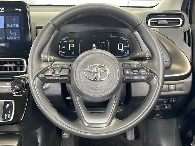 トヨタ アクア Z 富山県 2021(令3)年 3.5万km プラチナホワイトパールマイカ ４ＷＤ/純正ナビ/バックカメラ/ＢＴ/ＵＳＢ入力端子/社外ＡＷ（モデリスタ）/社外エアロ(モデリスタ)/クルーズコントロール（追従）/レーンキープアシスト/コーナーセンサー/オートライト/LEDヘッドライト/シートヒーター/パワーシート/ＥＴＣ/プッシュスタート/スマートキー/盗難防止装置/取扱説明書