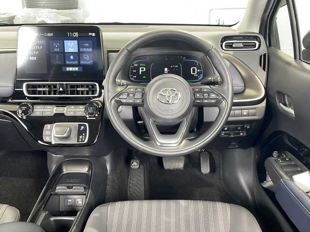 トヨタ アクア Z 富山県 2021(令3)年 3.5万km プラチナホワイトパールマイカ ４ＷＤ/純正ナビ/バックカメラ/ＢＴ/ＵＳＢ入力端子/社外ＡＷ（モデリスタ）/社外エアロ(モデリスタ)/クルーズコントロール（追従）/レーンキープアシスト/コーナーセンサー/オートライト/LEDヘッドライト/シートヒーター/パワーシート/ＥＴＣ/プッシュスタート/スマートキー/盗難防止装置/取扱説明書