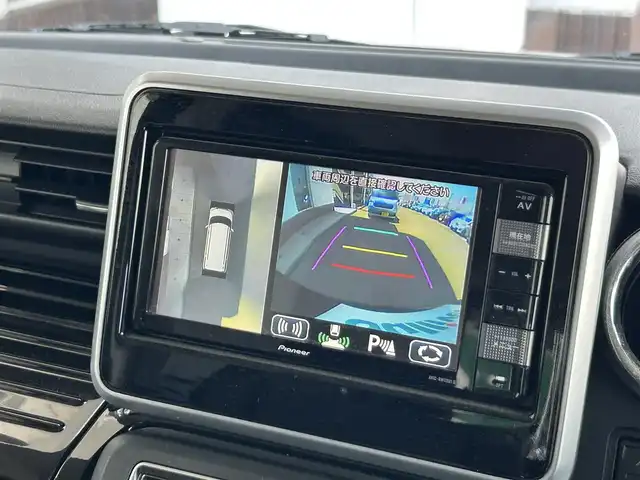 スズキ スペーシア カスタム HYBRID XS ターボ 愛知県 2020(令2)年 1.8万km アーバンブラウンパールメタリック ターボ車/デュアルセンサーブレーキサポート/純正ＳＤナビ/フルセグＴＶ/全周囲カメラ/前後ドラレコ/ハーフレザー/シートヒーター/ＨＵＤ/両側電動スライドドア/ＬＥＤヘッドライト/フォグランプ/純正１５ＡＷ