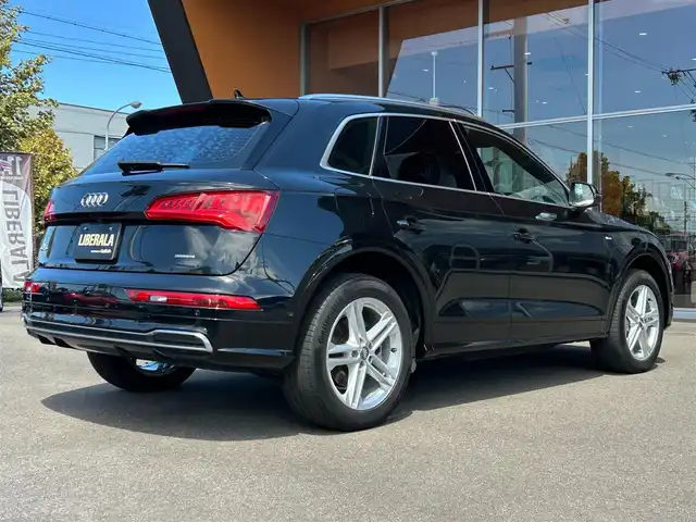 アウディ Ｑ５ 40TDIクワトロ スポーツ 岐阜県 2019(令1)年 4万km 黒 Sラインパッケージ/アシスタンスパッケージ/ダイナミックターンインジゲーター/アウディプレセンスベーシック/アウディプレセンスリア/サウンドビューカメラ/アダプティブクルーズコントロール/アクティブレーンアシスト/アウディプレセンスシティ/アウディサイドアシスト/純正MMIナビゲーション/Bluetooth/スマートフォンインターフェイス/AppleCarPlay/Android Auto/バーチャルコックピット/S lineパッケージ/スポーツサスペンション/アルミホイール/アルカンターラ/ヘッドライニングブラック/マルチカラーアンビエントライティング/ステンレススチールフットペダル