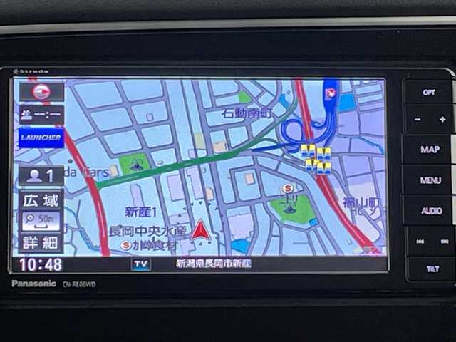 三菱 アウトランダー ＰＨＥＶ 新潟県 2020(令2)年 4.4万km シルキーホワイト 4WD/フリップダウンモニター/社外ナビ/　　フルセグ/CD/DVD/BT/アラウンドビューモニター/パワーバックドア/レーダークルーズコントロール/LEDオートライト/ハーフレザーシート/パワーシート/純正18インチアルミホイール/アイドリングストップ/ルーフレール/スマートキー/ETC