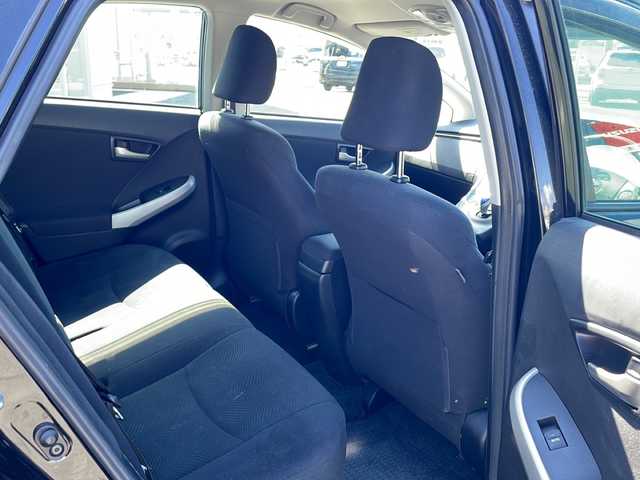 トヨタ プリウス S 熊本県 2012(平24)年 9.8万km ブラック (株)IDOMが運営する【じしゃロン熊本店】の自社ローン専用車両になります。/こちらは現金またはオートローンご利用時の価格です。自社ローンご希望の方は別途その旨お申付け下さい/純正ナビ（ＴＶ　ＣＤ）　/バックカメラ　/ビルトインＥＴＣ　/純正アルミホイール　/ステアリングスイッチ　/Ｗ＋サイドエアバッグ　/ＡＡＣ　/電動格納ミラー　/キセノンヘッドライト　/オートライト