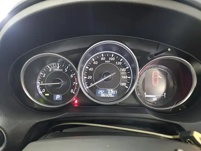 マツダ アテンザ セダン 25S Lパッケージ 兵庫県 2014(平26)年 8.7万km ディープクリスタルブルーマイカ 〇社外ナビ/〇フルセグTV/〇バックカメラ/〇ETC/〇レーダークルーズコントロール/〇リアビークルモニタリングシステム/〇SRSエアバッグ/〇スマートブレーキサポート/〇左右独立温度調整オートエアコン/〇革巻きステアリングホイール/〇パドルシフト/〇白本革シート/〇シートヒーター/パワーシート/〇純正19インチアルミホイール/〇アドバンストキーレスエントリーシステム/〇禁煙車