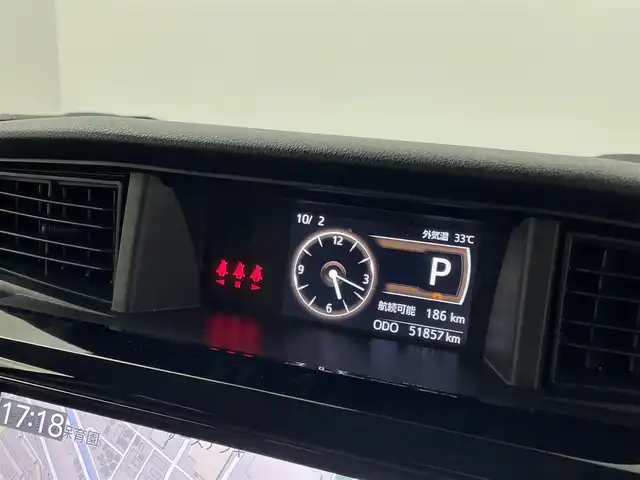 ダイハツ トール G 埼玉県 2020(令2)年 5.2万km レーザーブルークリスタルシャイン スマートアシスト　ＡＬＰＩＮＥ９インチナビ　パノラマモニター　ＥＴＣ　ドライブレコーダー　シートヒーター　レーダークルーズコントロール　ＨＤＭＩ　社外アルミホイール　オートライト　ＬＥＤヘッドライト