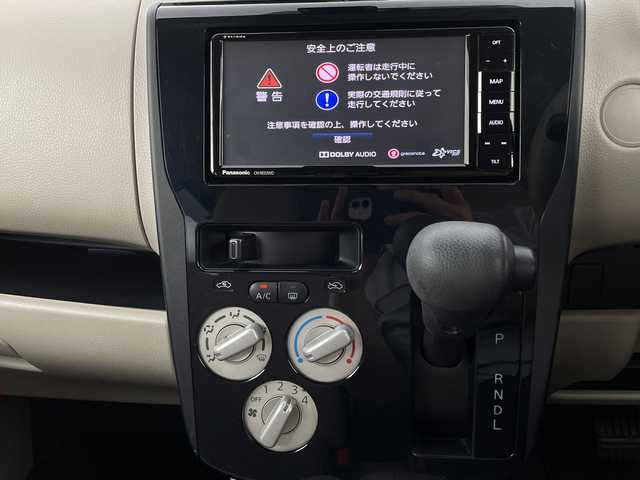 日産 デイズ J 新潟県 2017(平29)年 7.9万km スパークリングレッドM メモリナビ/　　フルセグ/CD/DVD/BT/バックカメラ/オートライト/シートヒーター/ETC/衝突被害軽減システム