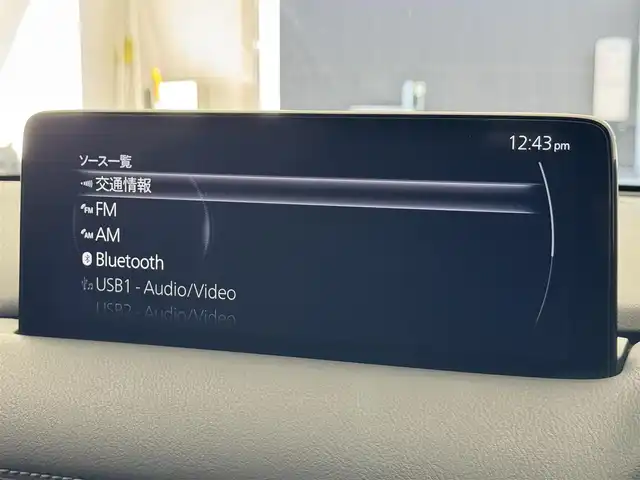 マツダ ＣＸ－５ XD スポーツアピアランス 滋賀県 2022(令4)年 1.9万km ソニックシルバーM 純正10.25インチナビ/【Bluetooth/USB/フルセグTV】/レザーシート/全方位カメラ/追従クルーズコントロール/ブラインドスポットモニタリング/クリアランスソナー/LEDヘッドライト/オートマチックハイビーム/衝突軽減ブレーキ/D/Nパワーシート/全席シートヒーター/ステアリングヒーター/パワーバックドア/ワイヤレス充電/ヘッドアップディスプレイ/MTモード付AT/プッシュスタート/スマートキー/ステアリングリモコン