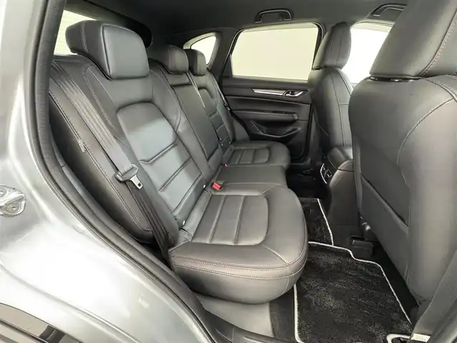 マツダ ＣＸ－５ XD スポーツアピアランス 滋賀県 2022(令4)年 1.9万km ソニックシルバーM 純正10.25インチナビ/【Bluetooth/USB/フルセグTV】/レザーシート/全方位カメラ/追従クルーズコントロール/ブラインドスポットモニタリング/クリアランスソナー/LEDヘッドライト/オートマチックハイビーム/衝突軽減ブレーキ/D/Nパワーシート/全席シートヒーター/ステアリングヒーター/パワーバックドア/ワイヤレス充電/ヘッドアップディスプレイ/MTモード付AT/プッシュスタート/スマートキー/ステアリングリモコン