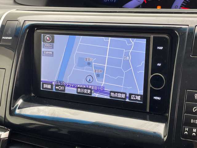 トヨタ エスティマ アエラス 千葉県 2012(平24)年 7.6万km 黒 純正ディーラーオプションHDDナビ/フルセグTV/Bluetooth/CD/DVD/バックカメラ/純正フリップダウンモニター/純正ビルトインETC/ISOFIX/両側パワースライドドア/クルーズコントロール/HIDヘッドライト