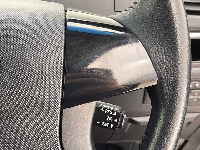 トヨタ エスティマ アエラス 千葉県 2012(平24)年 7.6万km 黒 純正ディーラーオプションHDDナビ/フルセグTV/Bluetooth/CD/DVD/バックカメラ/純正フリップダウンモニター/純正ビルトインETC/ISOFIX/両側パワースライドドア/クルーズコントロール/HIDヘッドライト