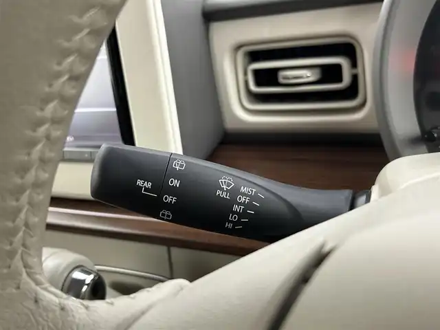 スズキ ラパン S セレクション 千葉県 2018(平30)年 3.4万km リフレクティブオレンジM/ホワイト2トーン 純正SDナビ/（CD/DVD/bluetooth/フルセグ）/バックカメラ/全方位カメラ/ウッド調パネル/アイドリングストップ/衝突軽減ブレーキ/前席シートヒーター/スマートキー/プッシュスタート/オートライト/オートエアコン/ステアリングスイッチ/純正フロアマット/純正ドアバイザー