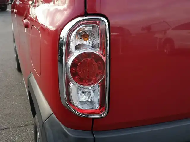 スズキ ハスラー X ターボ 茨城県 2014(平26)年 2.4万km フェニックスレッドパール/ブルーイッシュブラックパール 前方ドラレコ/シートヒーター/アイドリングストップ/横滑り防止装置/衝突被害軽減システム/オートライト/Fフォグ/キセノンライト/純正フロアマット/純正アルミホイール/オートエアコン/プッシュスタート/スマートキー