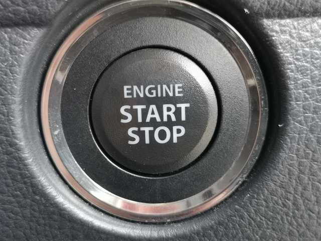 スズキ ハスラー X ターボ 茨城県 2014(平26)年 2.4万km フェニックスレッドパール/ブルーイッシュブラックパール 前方ドラレコ/シートヒーター/アイドリングストップ/横滑り防止装置/衝突被害軽減システム/オートライト/Fフォグ/キセノンライト/純正フロアマット/純正アルミホイール/オートエアコン/プッシュスタート/スマートキー