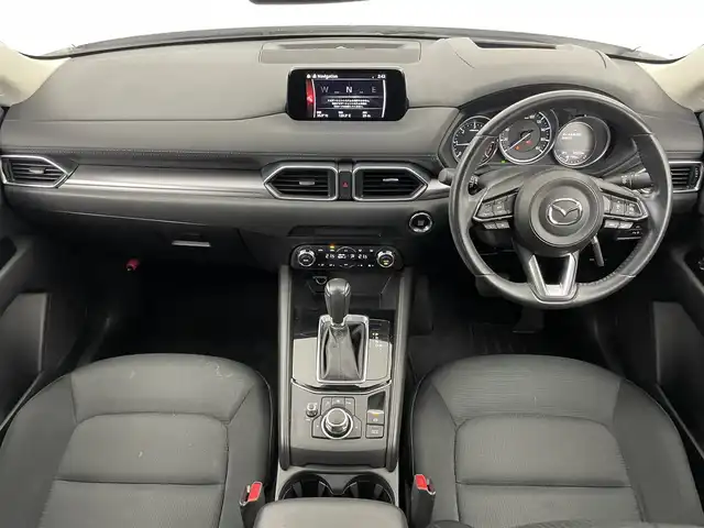 マツダ ＣＸ－５ XD プロアクティブ 埼玉県 2017(平29)年 3.4万km スノーフレイクホワイトパールマイカ 純正7インチSDナビ/（BT/USB/AM/FM）/バック/サイドカメラ/スマートシティブレーキサポート/ブラインドスポットモニター/レーンキープアシスト/交通標識認識/ドライバーアテンションアラート/パーキングセンサー/マツダレーダークルーズコントロール/ヘッドアップディスプレイ/電動パーキングブレーキ/ステアリングスイッチ/LEDヘッドライト/アイドリングストップ/ETC