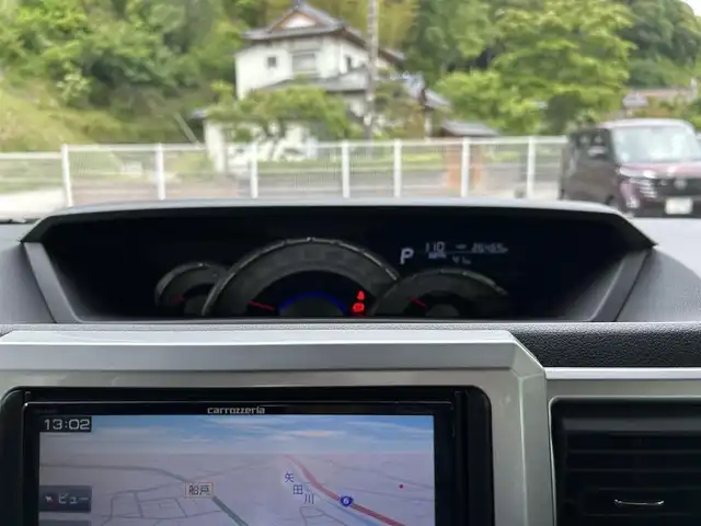 ダイハツ ウェイク G ターボ SA Ⅲ 福島県 2018(平30)年 2.7万km パールホワイトⅢ /オフビートカーキM ・ナビ　/・フルセグＴＶ　/・衝突軽減システム　/・バックカメラ/・全方位モニター　/・両側パワースライドドア　/・アイドリングストップ　/・ドライブレコーダー /・ステアリングスイッチ /・コーナーセンサー /・プッシュスタート　/・スマートキー　/・ＥＴＣ　/・ＬＥＤライト