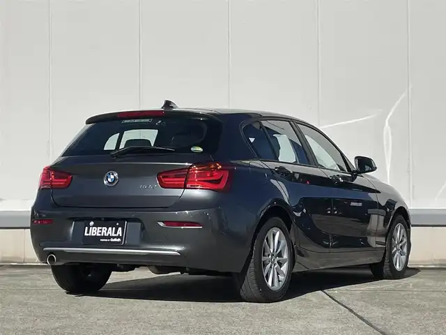 ＢＭＷ １１８ｄ