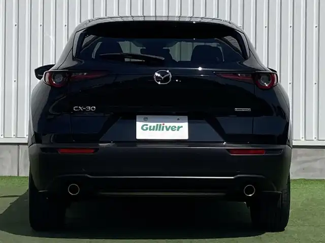 マツダ ＣＸ－３０ 20S プロアクティブツーリングセレ 香川県 2020(令2)年 7万km ジェットブラックマイカ 登録時走行距離 69366km/メーカーナビ/→AM/FM/フルセグTV/Bluetooth/CD/DVD再生/パノラマビューモニター/パドルシフト/アダプティブクルーズコントロール/ETC/ブラインドスポットモニター/ヘッドアップディスプレイ/メモリー付きパワーシート/前席シートヒーター/ステアリングヒーター/パワーバックドア/LEDオートライト/オートハイビーム/プッシュスタート/スマートキー/クリアランスソナー