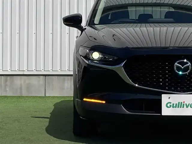 マツダ ＣＸ－３０ 20S プロアクティブツーリングセレ 香川県 2020(令2)年 7万km ジェットブラックマイカ 登録時走行距離 69366km/メーカーナビ/→AM/FM/フルセグTV/Bluetooth/CD/DVD再生/パノラマビューモニター/パドルシフト/アダプティブクルーズコントロール/ETC/ブラインドスポットモニター/ヘッドアップディスプレイ/メモリー付きパワーシート/前席シートヒーター/ステアリングヒーター/パワーバックドア/LEDオートライト/オートハイビーム/プッシュスタート/スマートキー/クリアランスソナー