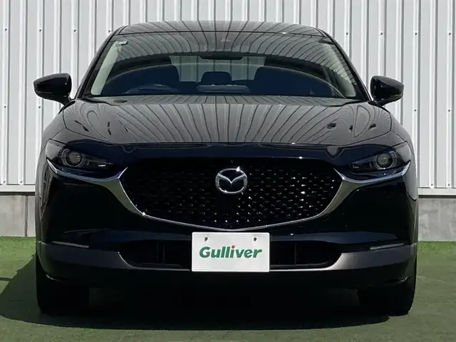 マツダ ＣＸ－３０ 20S プロアクティブツーリングセレ 香川県 2020(令2)年 7万km ジェットブラックマイカ 登録時走行距離 69366km/メーカーナビ/→AM/FM/フルセグTV/Bluetooth/CD/DVD再生/パノラマビューモニター/パドルシフト/アダプティブクルーズコントロール/ETC/ブラインドスポットモニター/ヘッドアップディスプレイ/メモリー付きパワーシート/前席シートヒーター/ステアリングヒーター/パワーバックドア/LEDオートライト/オートハイビーム/プッシュスタート/スマートキー/クリアランスソナー