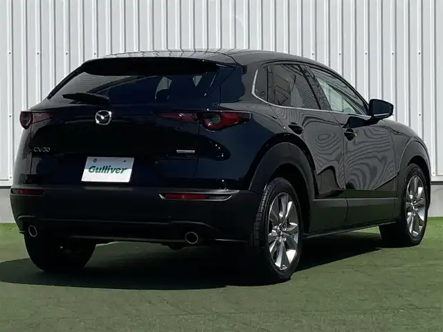 マツダ ＣＸ－３０ 20S プロアクティブツーリングセレ 香川県 2020(令2)年 7万km ジェットブラックマイカ 登録時走行距離 69366km/メーカーナビ/→AM/FM/フルセグTV/Bluetooth/CD/DVD再生/パノラマビューモニター/パドルシフト/アダプティブクルーズコントロール/ETC/ブラインドスポットモニター/ヘッドアップディスプレイ/メモリー付きパワーシート/前席シートヒーター/ステアリングヒーター/パワーバックドア/LEDオートライト/オートハイビーム/プッシュスタート/スマートキー/クリアランスソナー