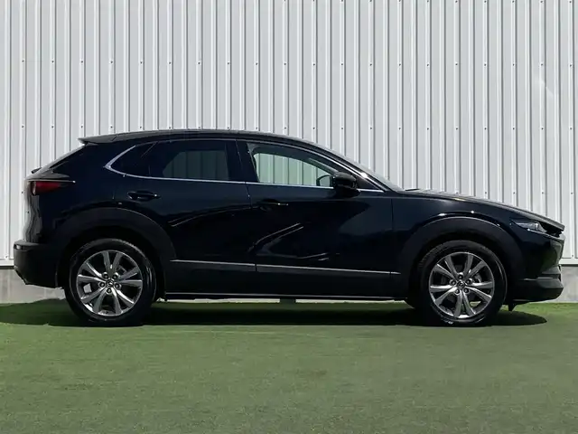 マツダ ＣＸ－３０ 20S プロアクティブツーリングセレ 香川県 2020(令2)年 7万km ジェットブラックマイカ 登録時走行距離 69366km/メーカーナビ/→AM/FM/フルセグTV/Bluetooth/CD/DVD再生/パノラマビューモニター/パドルシフト/アダプティブクルーズコントロール/ETC/ブラインドスポットモニター/ヘッドアップディスプレイ/メモリー付きパワーシート/前席シートヒーター/ステアリングヒーター/パワーバックドア/LEDオートライト/オートハイビーム/プッシュスタート/スマートキー/クリアランスソナー