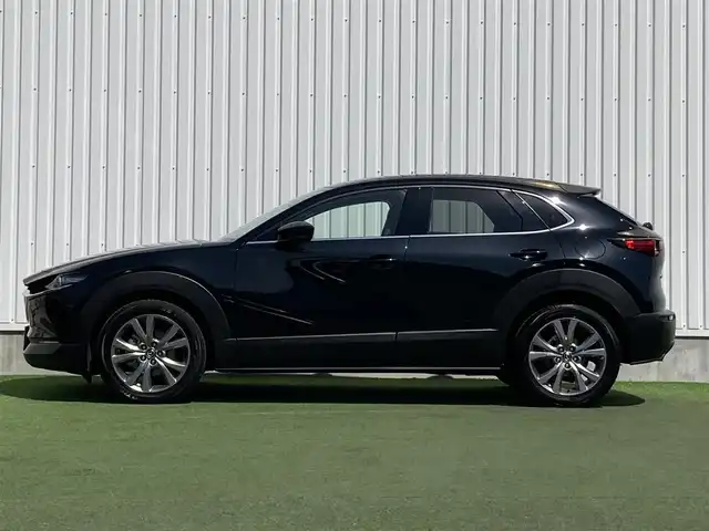 マツダ ＣＸ－３０ 20S プロアクティブツーリングセレ 香川県 2020(令2)年 7万km ジェットブラックマイカ 登録時走行距離 69366km/メーカーナビ/→AM/FM/フルセグTV/Bluetooth/CD/DVD再生/パノラマビューモニター/パドルシフト/アダプティブクルーズコントロール/ETC/ブラインドスポットモニター/ヘッドアップディスプレイ/メモリー付きパワーシート/前席シートヒーター/ステアリングヒーター/パワーバックドア/LEDオートライト/オートハイビーム/プッシュスタート/スマートキー/クリアランスソナー