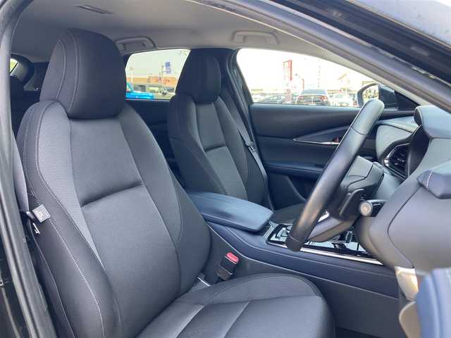 マツダ ＣＸ－３０ 20S プロアクティブツーリングセレ 香川県 2020(令2)年 7万km ジェットブラックマイカ 登録時走行距離 69366km/メーカーナビ/→AM/FM/フルセグTV/Bluetooth/CD/DVD再生/パノラマビューモニター/パドルシフト/アダプティブクルーズコントロール/ETC/ブラインドスポットモニター/ヘッドアップディスプレイ/メモリー付きパワーシート/前席シートヒーター/ステアリングヒーター/パワーバックドア/LEDオートライト/オートハイビーム/プッシュスタート/スマートキー/クリアランスソナー