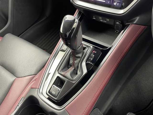 スバル レヴォーグ 1．8STIスポーツ EX 鹿児島県 2021(令3)年 3.2万km クリスタルブラックシリカ アイサイトX/純正11.6型ディスプレイオーディオ/（フルセグ/AUX/ApｐぇCarPlay/AndroidAuto）/全方位カメラ/純正フロントエアロ/レーダークルーズコントロール/前方ドライブレコーダー/ビルドインETC/電動リアゲート/電子制御ダンパー/ブラインドスポットモニター/オートホールド/シートメモリー/パドルシフト/レーンキープアシスト/オートマチックハイビーム/RAB/SRH