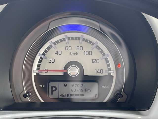 スズキ ハスラー G 山形県 2016(平28)年 6.1万km ポジティブグリーンメタリック/ブラック2トーン 禁煙車/4WD/レーダーブレーキサポート/ヒルディセントコントロール/グリップコントロール/社外ナビ/CD/DVD/BT/フルセグTV/シートヒーター/社外14インチアルミ/スマートキー/プッシュスタート