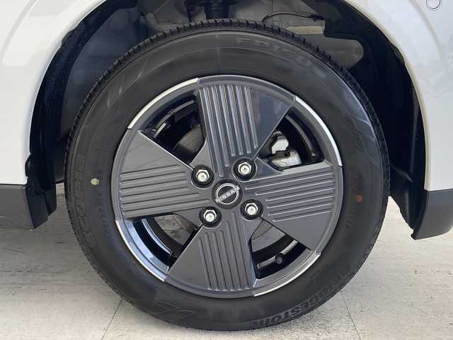 日産 サクラ X 愛知県 2024(令6)年 0.2万km ホワイトパール 衝突被害軽減ブレーキ/純正9インチディスプレイオーディオ（ナビ無し）/全方位カメラ/Bluetooth/バックカメラ/コーナーセンサー/純正アルミホイール/LEDヘッドライト/オートマチックハイビーム/ステアリングスイッチ/スマートキー/プッシュスタート
