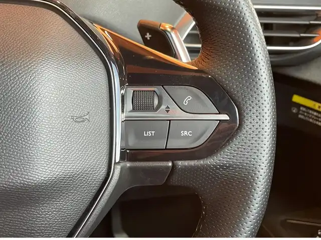 プジョー ３００８ GT ブルー HDi 愛知県 2022(令4)年 1.8万km パール 純正ナビ /フルセグTV /AppleCarPlay /360度カメラ /パノラマガラスルーフ/黒半革シート /シートヒーター /パワーバックドア /ACC /ブラインドスポット /レーンキープ/黒半革シート /シートヒーター/LEDヘッドライト