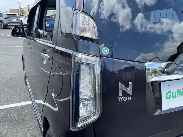 ホンダ Ｎ ＷＧＮ カスタム G 茨城県 2015(平27)年 7.5万km プレミアムベルベットパープル・パール 純正ナビ/【AM・FM・CD・DVD・SD・BT・TV・MusicRack】/ETC/オートライト/Fフォグ/キセノンライト/純正フロアマット/純正アルミホイール/電格ミラー/ウインカーミラー/ドアバイザー/横滑り防止装置/オートエアコン/プッシュスタート/スマートキー