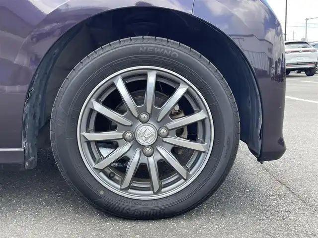 ホンダ Ｎ ＷＧＮ カスタム G 茨城県 2015(平27)年 7.5万km プレミアムベルベットパープル・パール 純正ナビ/【AM・FM・CD・DVD・SD・BT・TV・MusicRack】/ETC/オートライト/Fフォグ/キセノンライト/純正フロアマット/純正アルミホイール/電格ミラー/ウインカーミラー/ドアバイザー/横滑り防止装置/オートエアコン/プッシュスタート/スマートキー