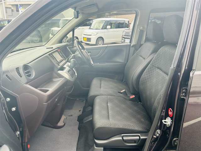 ホンダ Ｎ ＷＧＮ カスタム G 岡山県 2015(平27)年 7.5万km プレミアムベルベットパープル・パール (株)IDOMが運営する【じしゃロン岡山店】の自社ローン対象車両になります。こちらは現金ご利用時の価格です。自社ローンご希望の方は別途その旨お申付け下さい。/純正ナビ/ETC/キセノンライト/純正フロアマット/純正アルミホイール/電格ミラー/ウインカーミラー/ドアバイザー/横滑り防止装置/オートエアコン/プッシュスタート/スマートキー