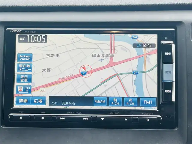 ホンダ Ｎ ＷＧＮ カスタム G 岡山県 2015(平27)年 7.5万km プレミアムベルベットパープル・パール (株)IDOMが運営する【じしゃロン岡山店】の自社ローン対象車両になります。こちらは現金ご利用時の価格です。自社ローンご希望の方は別途その旨お申付け下さい。/純正ナビ/ETC/キセノンライト/純正フロアマット/純正アルミホイール/電格ミラー/ウインカーミラー/ドアバイザー/横滑り防止装置/オートエアコン/プッシュスタート/スマートキー