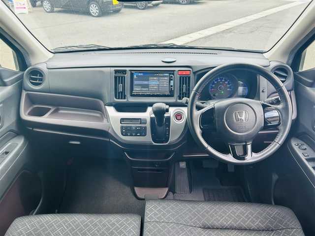 ホンダ Ｎ ＷＧＮ カスタム G 岡山県 2015(平27)年 7.5万km プレミアムベルベットパープル・パール (株)IDOMが運営する【じしゃロン岡山店】の自社ローン対象車両になります。こちらは現金ご利用時の価格です。自社ローンご希望の方は別途その旨お申付け下さい。/純正ナビ/ETC/キセノンライト/純正フロアマット/純正アルミホイール/電格ミラー/ウインカーミラー/ドアバイザー/横滑り防止装置/オートエアコン/プッシュスタート/スマートキー