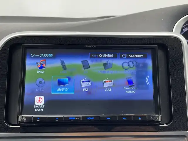 トヨタ シエンタ ハイブリッド G 栃木県 2020(令2)年 1.9万km ホワイトパールクリスタルシャイン メモリナビ/（CD/DVD/フルセグTV/Bluetooth/SD/USB）/バックカメラ/トヨタセーフティセンス/ETC/両側パワースライドドア/禁煙車/オートライト/LEDヘッドライト/横滑り防止装置/フォグランプ/スマートキー/プッシュスタート/ウィンカーミラー/フロアマット