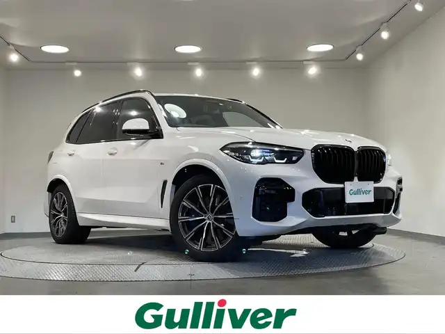 ＢＭＷ ＢＭＷ Ｘ５ xDrive 40d Mスポーツ 愛知県 2022(令4)年 1.2万km パール サンルーフ/アラウンドビューモニター/harman kardonサウンド・システム/本革シート/パワーシート【シートメモリー機能付】/シートヒーター/シートクーラー/衝突軽減ブレーキ/ブラインドスポットモニター/レーダークルーズコントロール/レーンキープアシスト/クリアランスソナー/パーキングアシスト/ダウンヒルアシストコントロール/パワーバックドア/パドルシフト/前後ドライブレコーダー