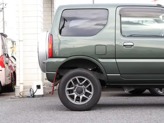 スズキ ジムニー ランドベンチャー 神奈川県 2016(平28)年 7.6万km クールカーキPM ワンオーナー /2インチリフトアップ/規格外純正16インチアルミホイール（JB64純正）/SUZUKI純正マットフラップ/カロッツェリアナビ/：CD DVD再生/：ワンセグTV/：バックカメラ/ETC/純正フロアマット/：ドアバイザー/ーーーーーーーーーーーーーーーーーーーーーーーーー/保証書/取扱説明書/ナビ取説/スペアキー×1