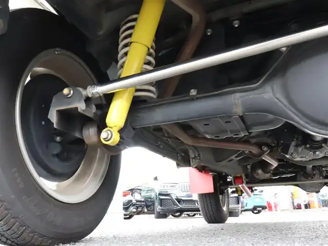 スズキ ジムニー ランドベンチャー 神奈川県 2016(平28)年 7.6万km クールカーキPM ワンオーナー /2インチリフトアップ/規格外純正16インチアルミホイール（JB64純正）/SUZUKI純正マットフラップ/カロッツェリアナビ/：CD DVD再生/：ワンセグTV/：バックカメラ/ETC/純正フロアマット/：ドアバイザー/ーーーーーーーーーーーーーーーーーーーーーーーーー/保証書/取扱説明書/ナビ取説/スペアキー×1
