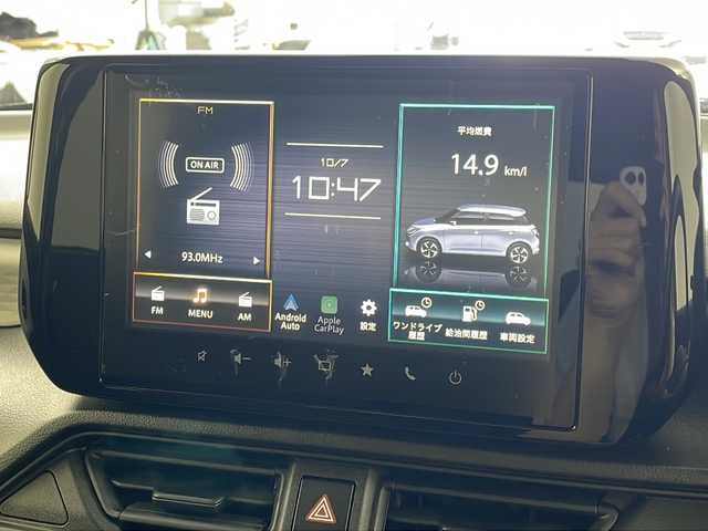スズキ スイフト XG 岐阜県 2024(令6)年 0.3万km スーパーブラックパール 純正ディスプレイオーディオ/Bluetooth/USB/スズキコネクト/ビルトインETC2.0/レーダークルーズコントロール/シートヒーター(D/N席)/純正フロアマット/ブラインドスポットビューモニター/リヤクロストラフィックアラート/レーンキープアシスト/横滑り防止装置/LEDヘッドライト/オートライト/オートハイビーム