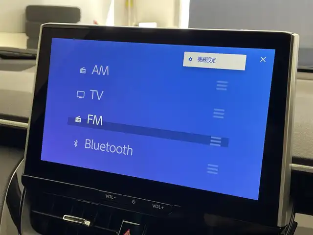 トヨタ カローラ クロス ハイブリッド Z 滋賀県 2025(令7)年 0.1千km ブラックマイカ 純正10.5インチナビ/Bluetooth/フルセグTV/USB/ミラーリング/全方位カメラ/ハーフレザーシート/パノラマガラスルーフ/パワーバックドア/パワーシート/シートヒーター/エアーシート/ステアリングリモコン/ETC2.0/前後ドライブレコーダー