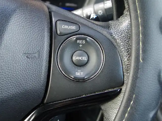 ホンダ ヴェゼル ハイブリッド X 埼玉県 2014(平26)年 8.1万km Ｄグリーン オートクルーズコントロール/ワンセグTV/バックカメラ/CD再生可/Bluetooth/ETC/ドラレコ/純正16インチAW/タバコ臭あり