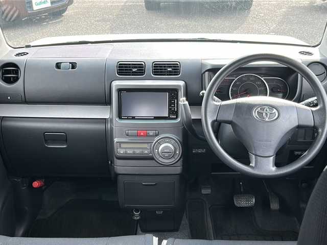 トヨタ ピクシススペース カスタム X 富山県 2015(平27)年 8.1万km パールホワイトⅢ 4WD/スマートキー/社外メモリーナビ(CN-RE50WD)/DVD/MSV/BT/フルセグTV/ETC/オートリトラミラー/電格ウィンカーミラー/純正フルエアロ/HIDヘッドライト/フォグ/メッキドアノブ/純正フロアマット/純正ドアバイザー/保証書・取説・ナビ取説