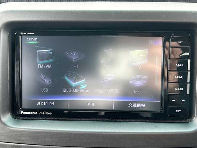 トヨタ ピクシススペース カスタム X 富山県 2015(平27)年 8.1万km パールホワイトⅢ 4WD/スマートキー/社外メモリーナビ(CN-RE50WD)/DVD/MSV/BT/フルセグTV/ETC/オートリトラミラー/電格ウィンカーミラー/純正フルエアロ/HIDヘッドライト/フォグ/メッキドアノブ/純正フロアマット/純正ドアバイザー/保証書・取説・ナビ取説