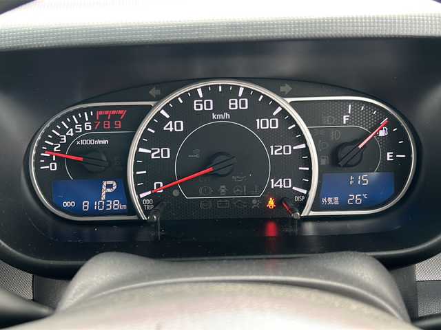 トヨタ ピクシススペース カスタム X 富山県 2015(平27)年 8.1万km パールホワイトⅢ 4WD/スマートキー/社外メモリーナビ(CN-RE50WD)/DVD/MSV/BT/フルセグTV/ETC/オートリトラミラー/電格ウィンカーミラー/純正フルエアロ/HIDヘッドライト/フォグ/メッキドアノブ/純正フロアマット/純正ドアバイザー/保証書・取説・ナビ取説