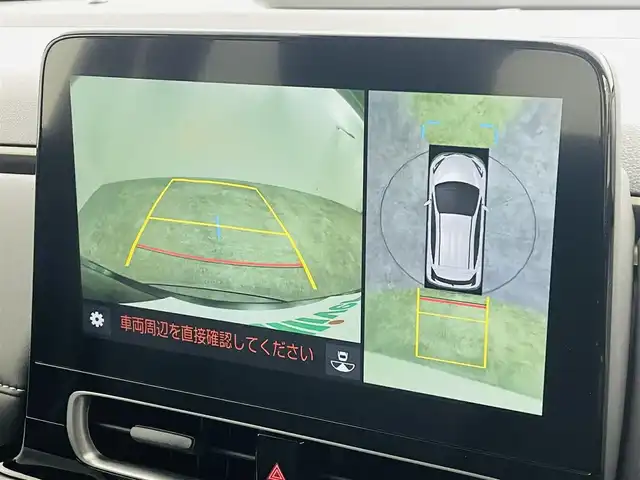 トヨタ アクア Z 福島県 2025(令7)年 0.8万km ブラック トヨタ セーフティセンス/・プリクラッシュセーフティ/・レーントレーシングアシスト/・レーダークルーズコントロール/・オートマチックハイビーム/・ロードサインアシスト/・先行車発進告知機能：/・パーキングサポートブレーキ/・ブラインドスポットモニター/・パノラミックビューモニター/・緊急時操舵支援/・プロアクティブドライビングアシスト/・カラーヘッドアップディスプレイ/純正ディスプレイオーディオ/・Bluetooth/AM・FM/USB/・バックカメラ/・360度カメラ/・ETC/デジタルインナーミラー型前方ドライブレコーダー/プッシュスタート/・スマートキー/フロアマット/革巻きステアリング/・ステアリングスイッチ/電装格納ミラー/LEDライト/・フォグライト/・ヘッドライトリベライザー